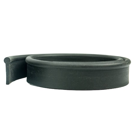 Unger ErgoTec Hard Squeegee Rubber Gross 22 Inch, 144PK RG55H